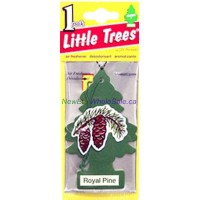 Little Trees Royal Pine - Car Air Freshener - LOWEST $0.59 - UPC:076171101013
