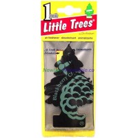 Little Trees Blackberry Clove - Car Air Freshener - UPC:076171173430