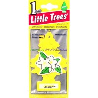 Little Trees Jasmin - Car Air Freshener - LOWEST $0.59- UPC:076171104335