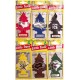 Little Trees Classic Assortment - Car Air Freshener - LOWEST $0.59 - UPC:000761719344