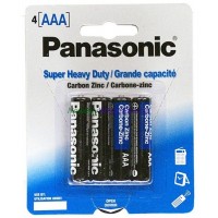 Panasonic AAA4. -LOWEST $0.53 - UPC:073096500273