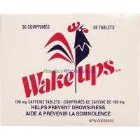 WAKE UPS TABS 36'S LOWEST $4.10