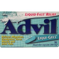 ADVIL LIQUI-GELS 16'S LOWEST $4.95