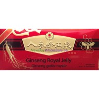 30x10ml Ginseng Royal Jelly