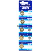 Panasonic CR1612 Lithium Cell. $1.75 lowest