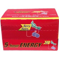 5 Hour Energy Regular Strength 12 pack 57ml BERRY