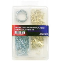 Picture Hanging Kit- LOWEST $0.85