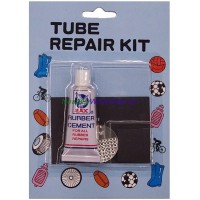 Bike Tire Tube Repair Kit- 