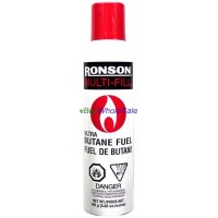 Ronson Butane Fuel 165g- LOWEST $3.49
