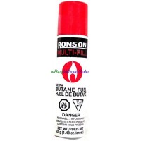 Ronson Butane Fuel Lighter Refill 42g 75ml - LOWEST $2.99