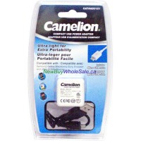 Camelion Galaxy-Blackberry USB wall charger. LOWEST $4.35