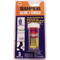 Super Glue 3x1g LOWEST $1.35