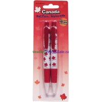 Canada Ball Pens 2pk Lowest $0.80