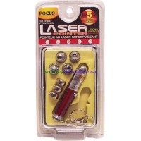Laser Pointer 5 Heads LOWEST $1.05