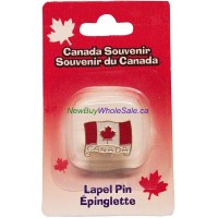  Canada Flag Lapel Pin Canada LOWEST $0.89
