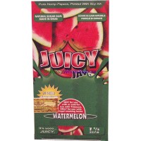 Juicy Jay rolling paper Watermelon 24 packs x 32 leaves