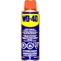 WD-40 Lubricant & Penetrating Fluid 155 g 12@$4.11 4.59