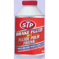 STP DOT 3 Brake Fluid 350 mL LOWEST $2.90