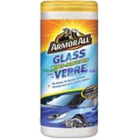 ArmorAll Glass Wipes 25 ct LOWEST $6.18