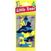 Little Trees Pina Colada- Car Air Freshener - UPC:076171109675