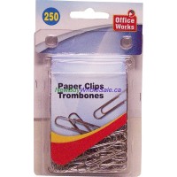 Paper Clips 200 pc Lowest $1.10