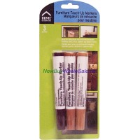 Furniture Touch up Markers 3pk LOWEST $1.49