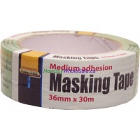 Painters Masking Tape Paint Pro 36mm x 30m LOWEST $2.15