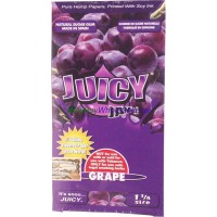Juicy Jay rolling paper Blueberry 24 packs x 32 leaves