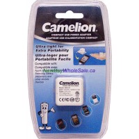 Camelion Ultra light USB Cell Phone wall charger. LOWEST $3.69