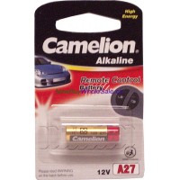 A 27 1pk Camelion 12V Alkaline Battery LOWEST $0.85 