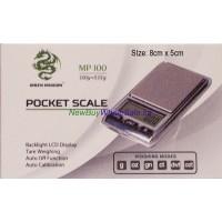 Digi MP 100 Mini Scale 100g 0.01g LOWEST $8.85
