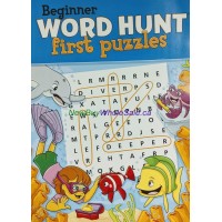 Word Search / Hunt Book Assorted 