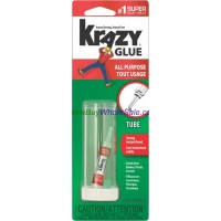 Krazy Glue all purpose tube 1.9 ml- 