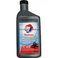 Total TC-W3 2 Stroke Snowmobile Motor Oil 500ml 