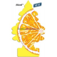 Little Trees Sliced - Car Air Freshener - UPC:076171103130