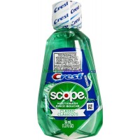 Crest / Scope Mouthwash Classic 36 ml Travel size - 