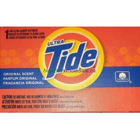 Tide Ultra Single one Load Laundry detergent 41 gram 