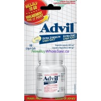 Advil Extra Strength Liqui-Gels Ibuprofen Capsules 400mg 10ct