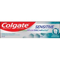 Colgate Sensitive Pro-Relief Anticavity Toothpaste 22mL
