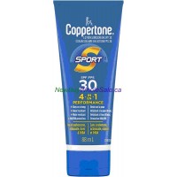Coppertone Sport SPF 30 Sunscreen Lotion 88mL