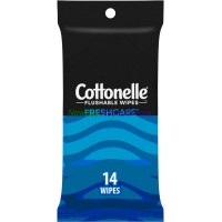 Cottonelle Fresh Care Flushable Wipes 14ct