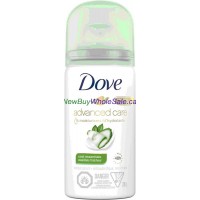 Dove Advanced Care Cool Essentials Dry Spray Antiperspirant 28g