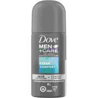 Dove Men+Care Clean Comfort Dry Spray Antiperspirant 28g