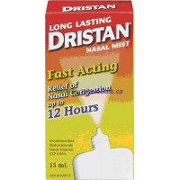 Dristan Long Lasting Nasal Mist Spray 15mL