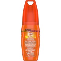 Off! Active Pump Spray Insect Repellent 85mL