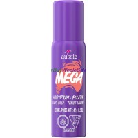 Aussie Mega Hair Spray Light Hold 42g