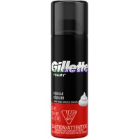 Gillette Foamy Regular Shave Foam 56g