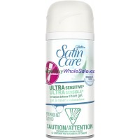 Gillette Satin Care Ultra Sensitive Shave gel 70 gr