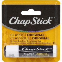 Chapstick Classic Original Lip Balm or Assorted 4g