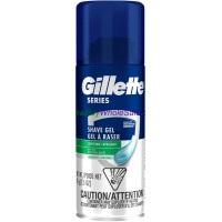 Gillette Series Soothing Shave Gel 70g